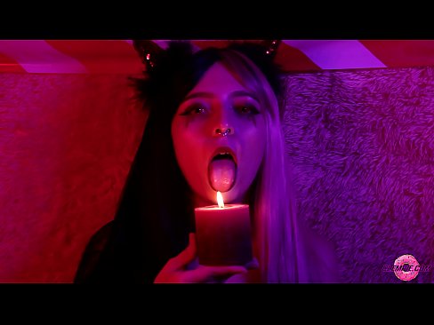 ❤️ Минет дилчасп аз Sexy Succubus бо иҷрои даҳони ☑ Синси босифат дар мо ❌