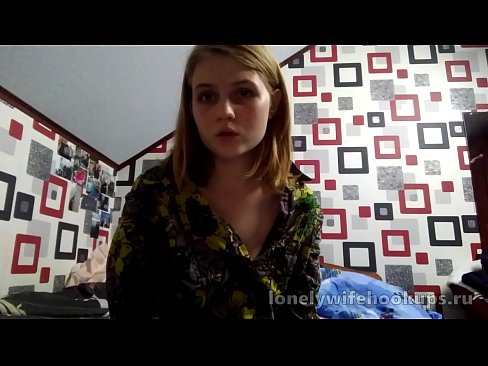 ❤️ Донишҷӯи ҷавони малламуй аз Русия дикҳои калонтарро дӯст медорад. ☑ Синси босифат дар мо ❌