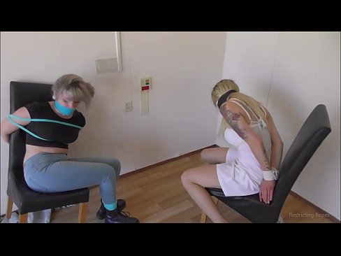 ❤️ нашъаманд / баста ва gagged / духтарак дар изтироб ☑ Синси босифат дар мо ❌